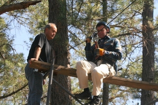  Canopy tours 